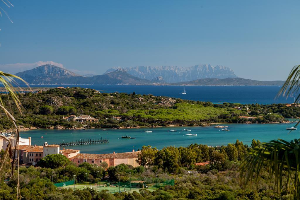 Petra Bianca Hotel Porto Cervo Exterior photo