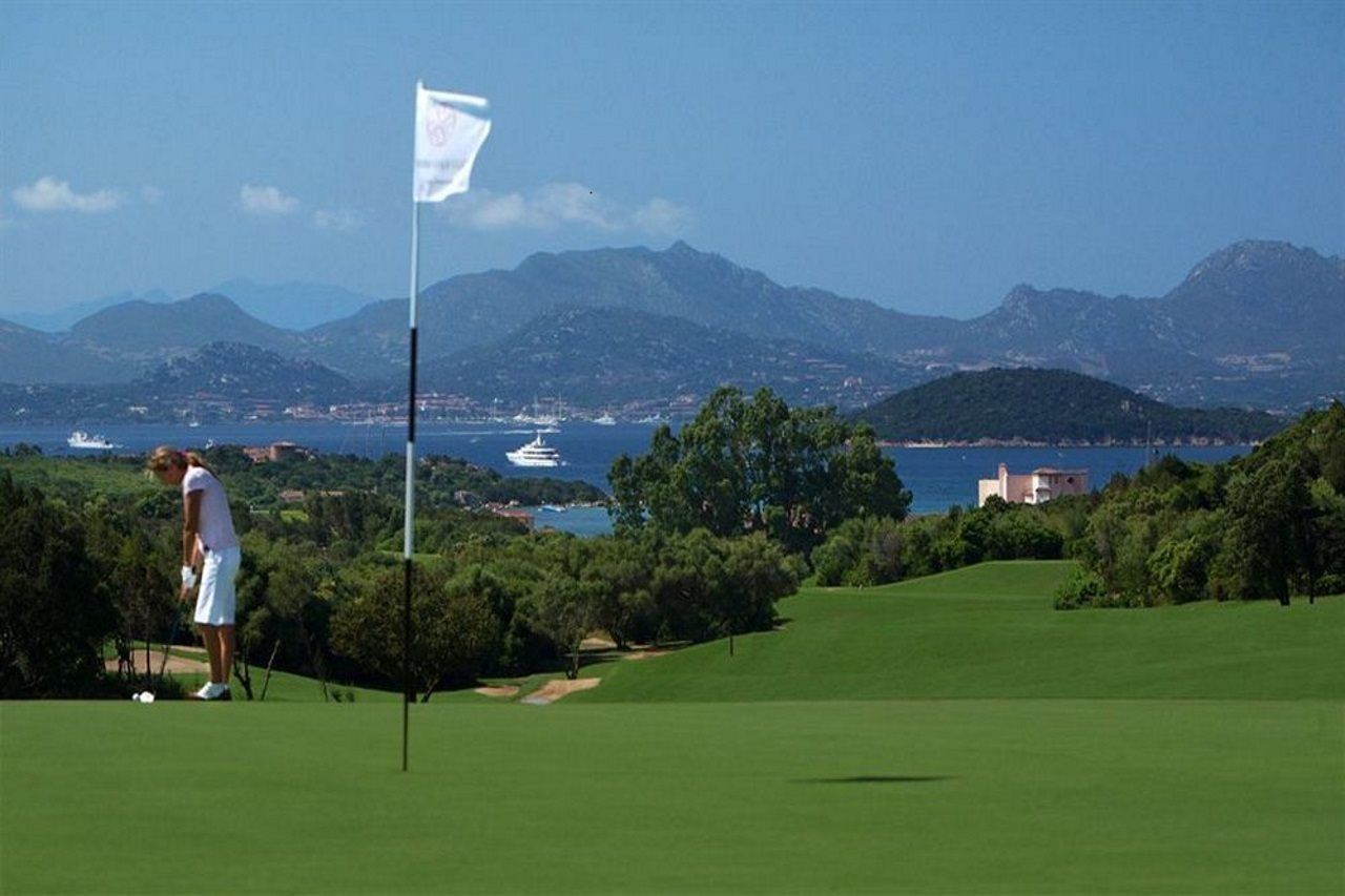 Petra Bianca Hotel Porto Cervo Exterior photo